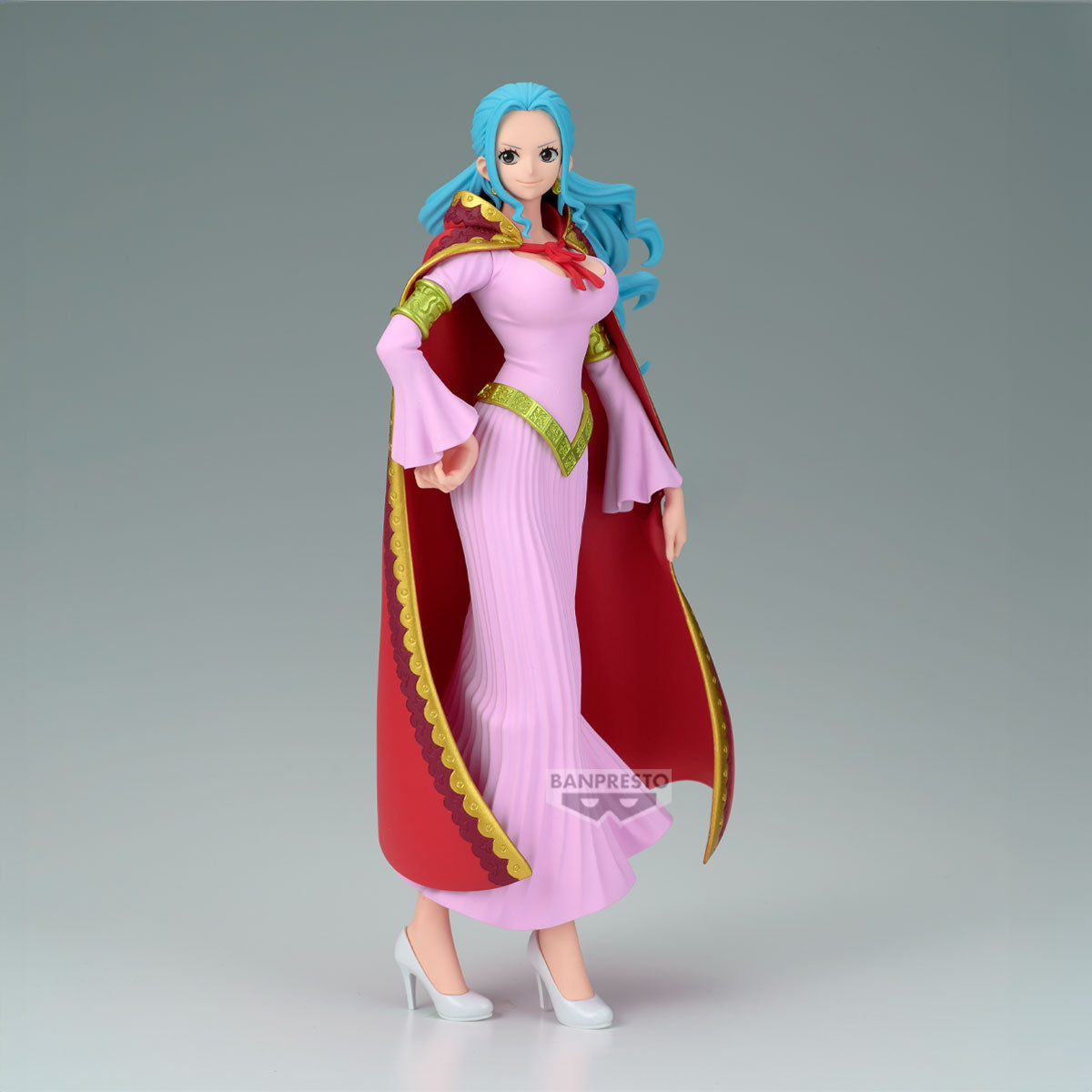 Nefertari Vivi The Grandline Series Special DXF One Piece Figure Banpresto Bandai