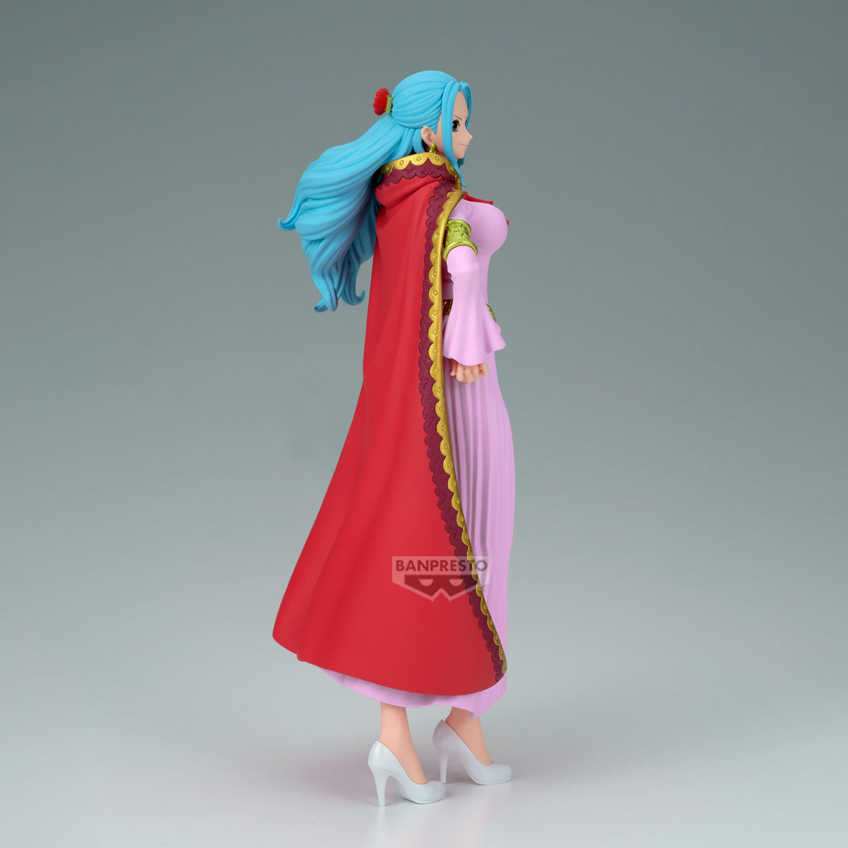 Nefertari Vivi The Grandline Series Special DXF One Piece Figure Banpresto Bandai