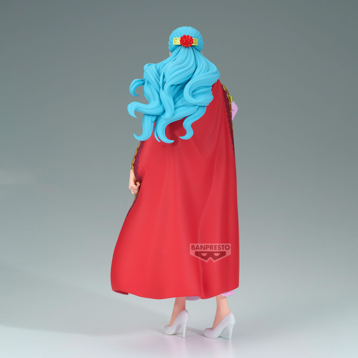 Nefertari Vivi The Grandline Series Special DXF One Piece Figure Banpresto Bandai