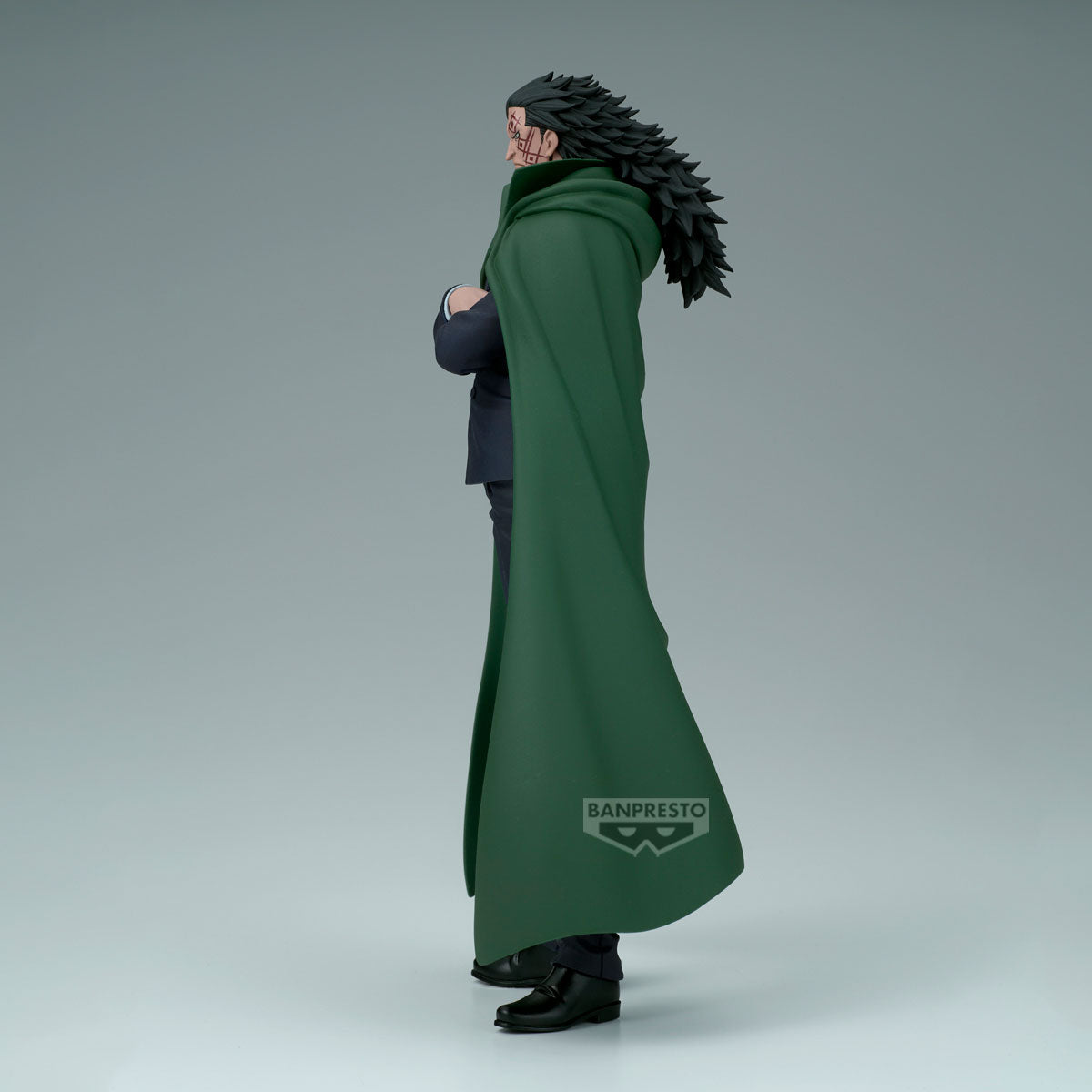 Monkey D. Dragon The Grandline Series Special DXF One Piece Figure Banpresto Bandai