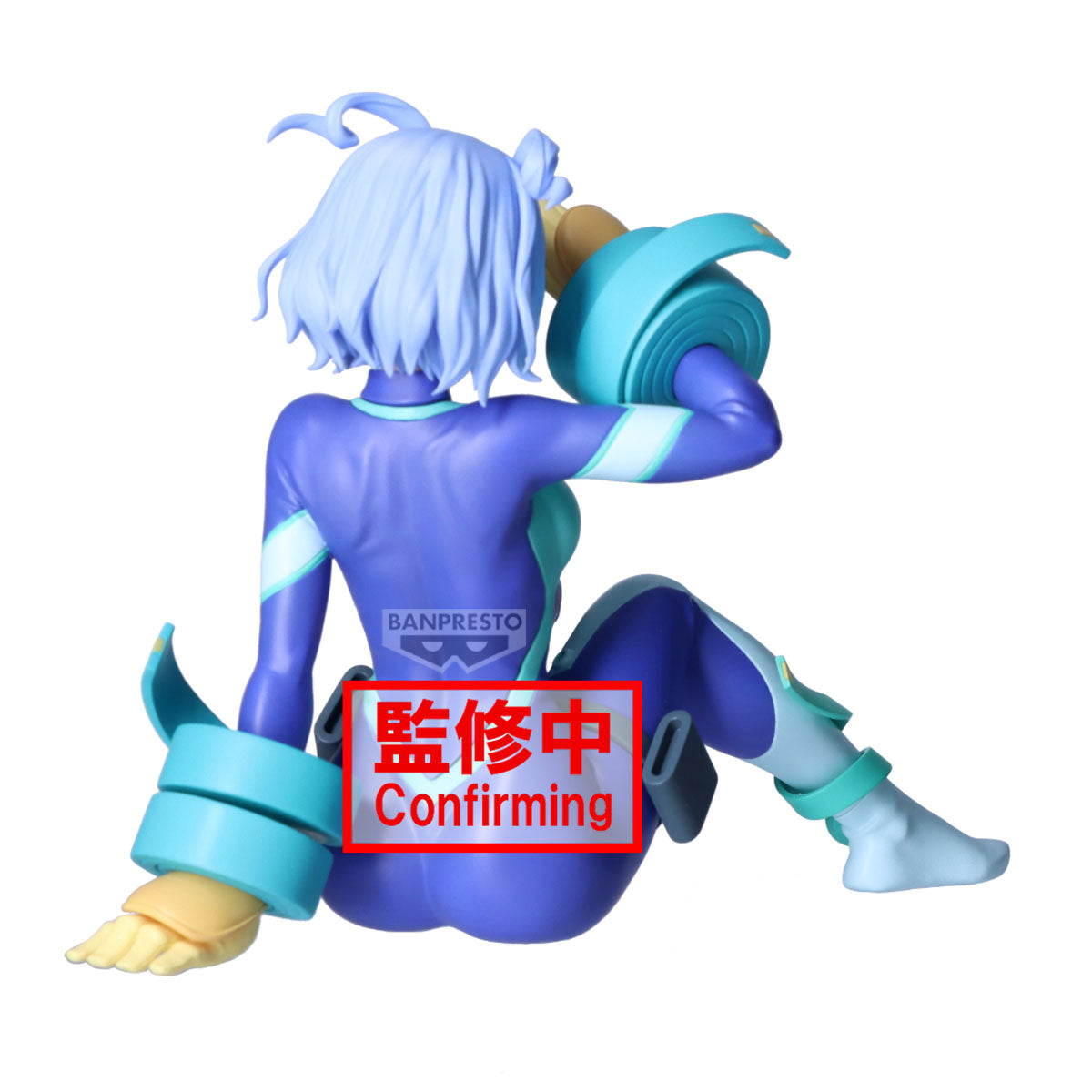 Nejire Hado Glitter & Glamours My Hero Academia Figure Banpresto Bandai