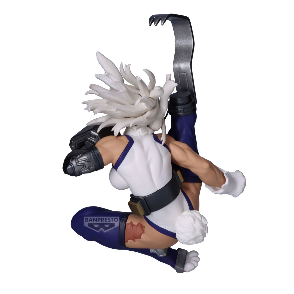 Mirko The Amazing Heroes Plus Rumi Usagiyama My Hero Academia Figure Banpresto Bandai