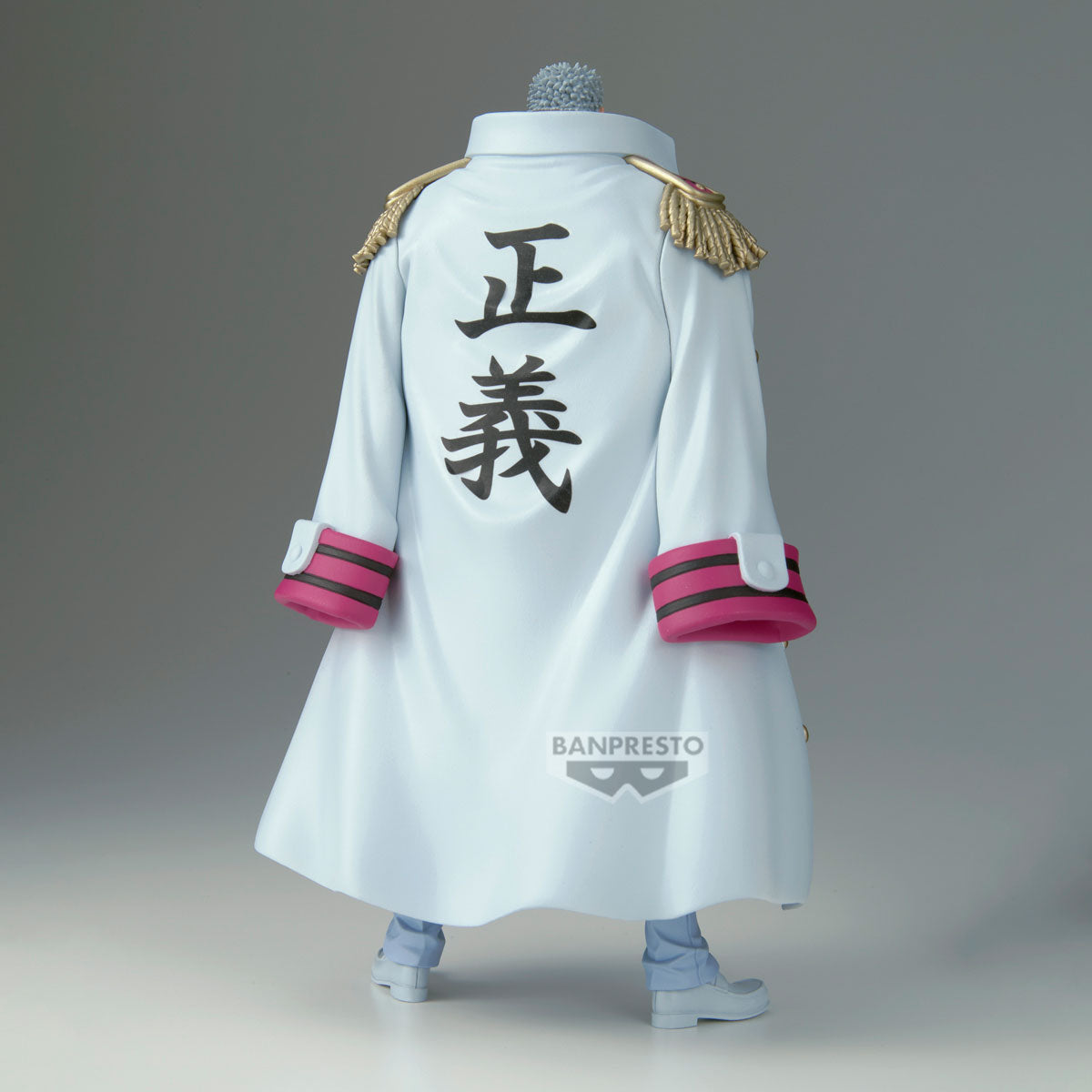 Monkey D. Garp The Grandline Series Special DXF One Piece Figure Banpresto Bandai
