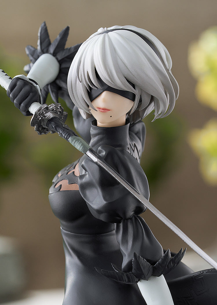 2B Pop Up Parade (Yorha No. 2 Type B) Nier Automata Figure Good Smile Company