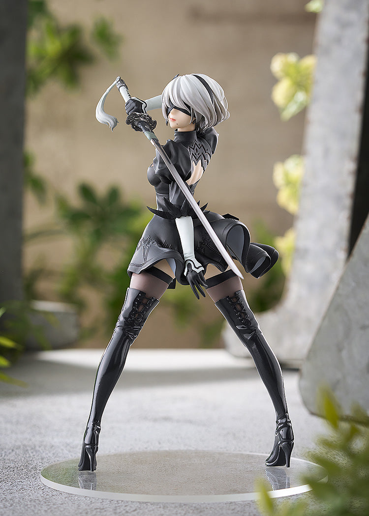 2B Pop Up Parade (Yorha No. 2 Type B) Nier Automata Figure Good Smile Company