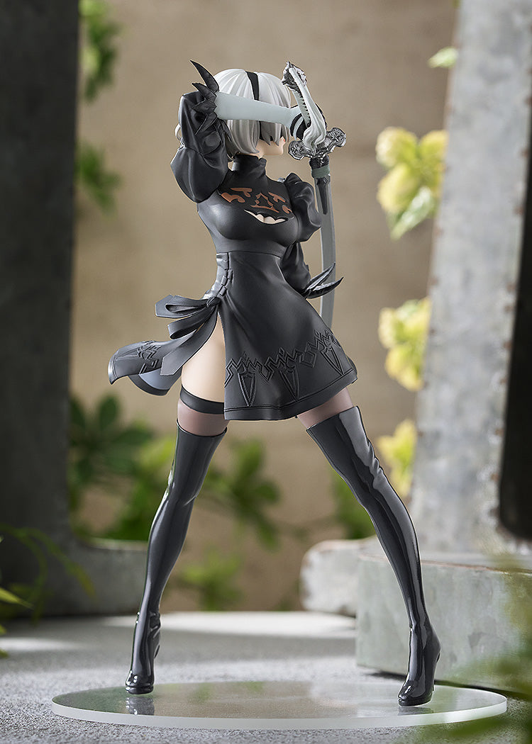 2B Pop Up Parade (Yorha No. 2 Type B) Nier Automata Figure Good Smile Company
