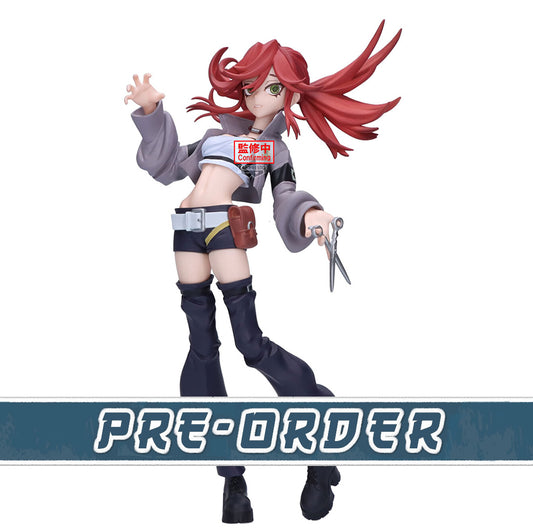 Riyo Reaper Vibration Stars Gachiakuta Figure Banpresto Bandai