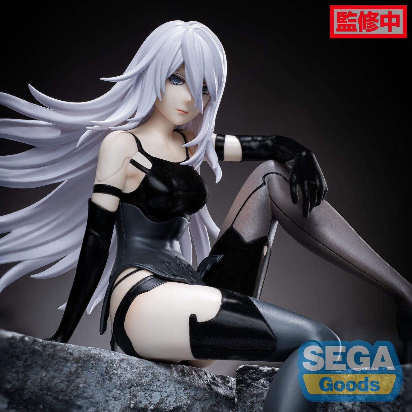 A2 Premium Perching Nier Automata Figure Sega Goods