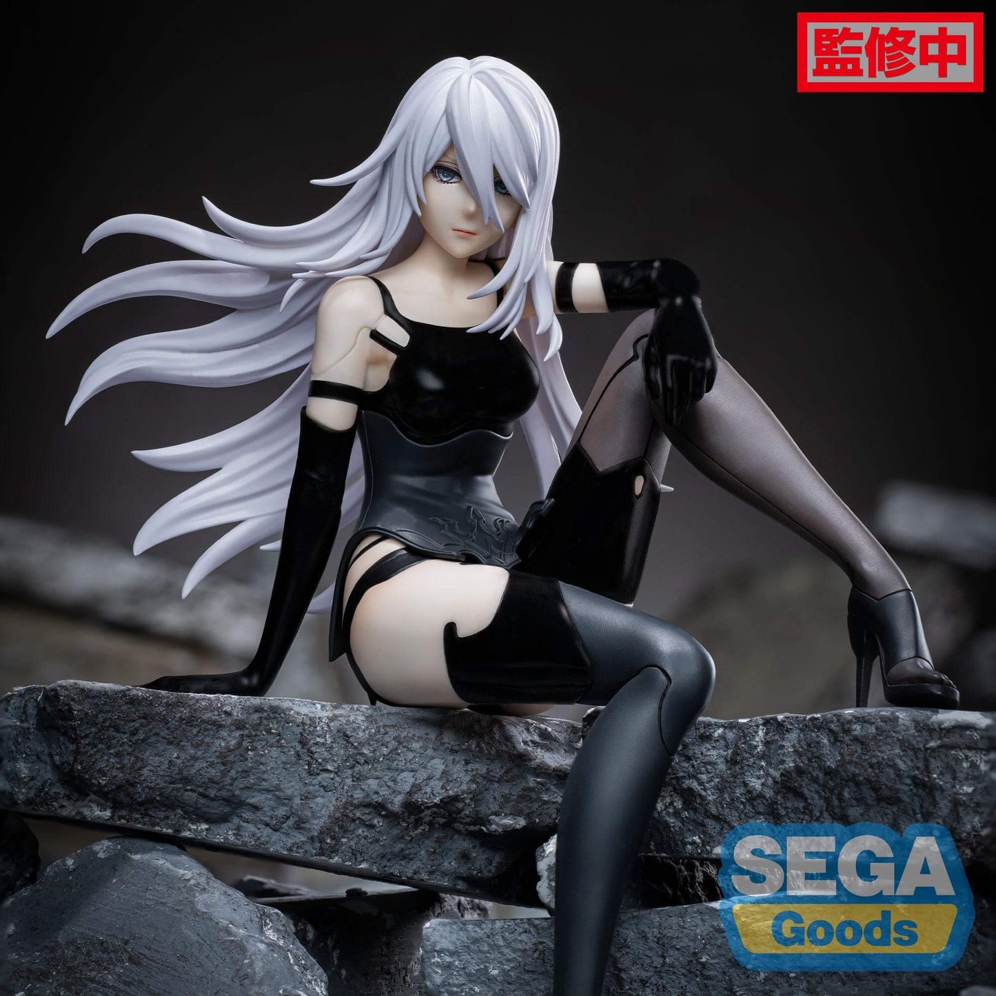 A2 Premium Perching Nier Automata Figure Sega Goods