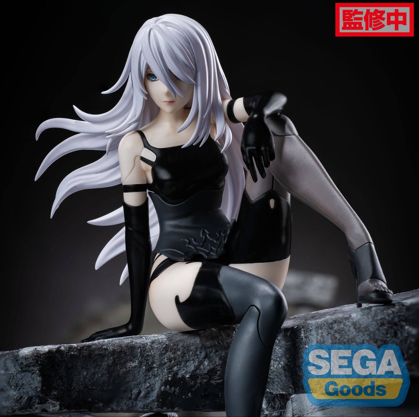 A2 Premium Perching Nier Automata Figure Sega Goods