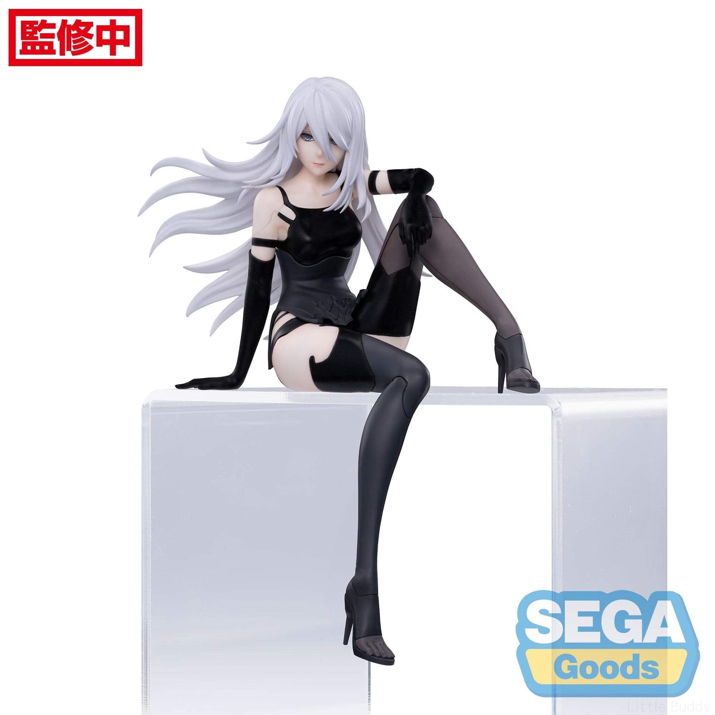 A2 Premium Perching Nier Automata Figure Sega Goods
