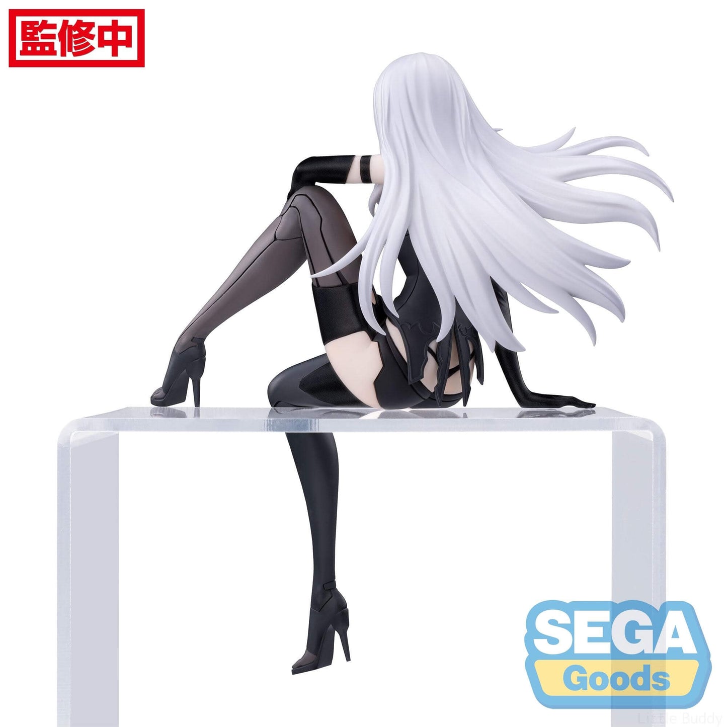 A2 Premium Perching Nier Automata Figure Sega Goods