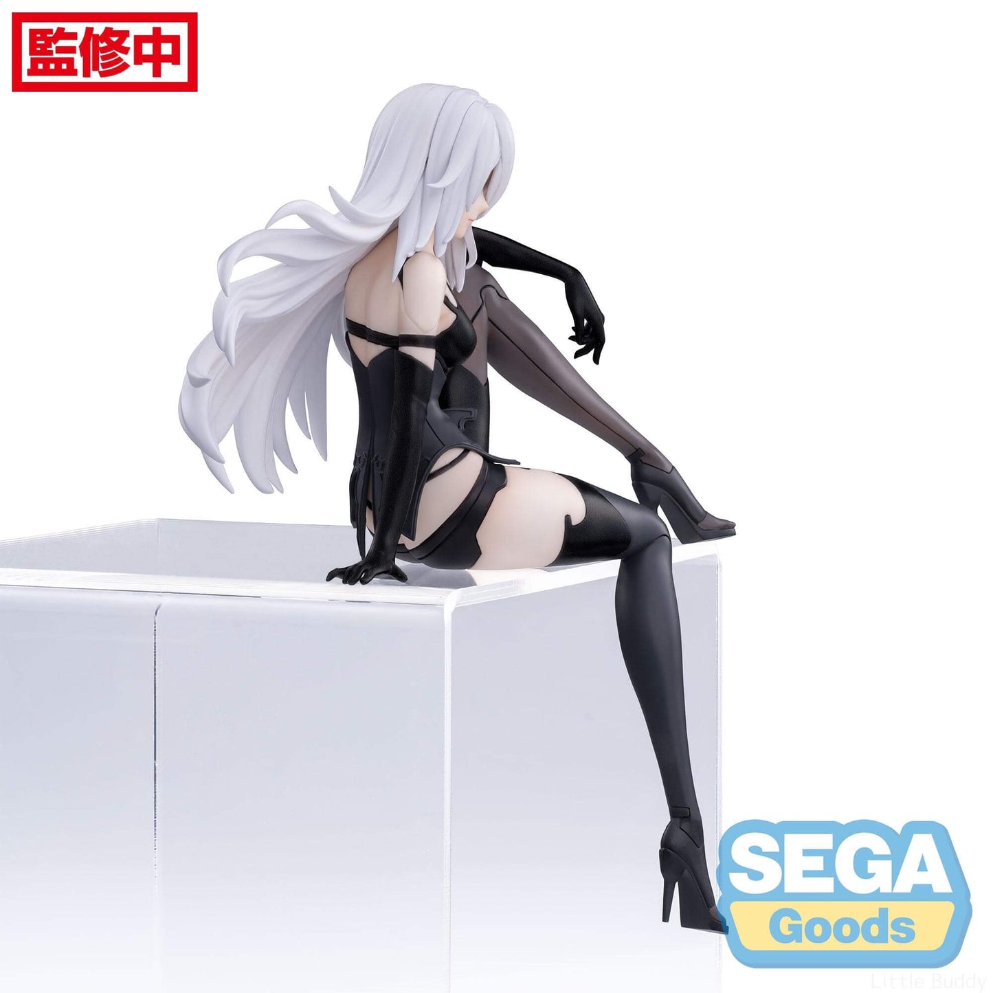 A2 Premium Perching Nier Automata Figure Sega Goods
