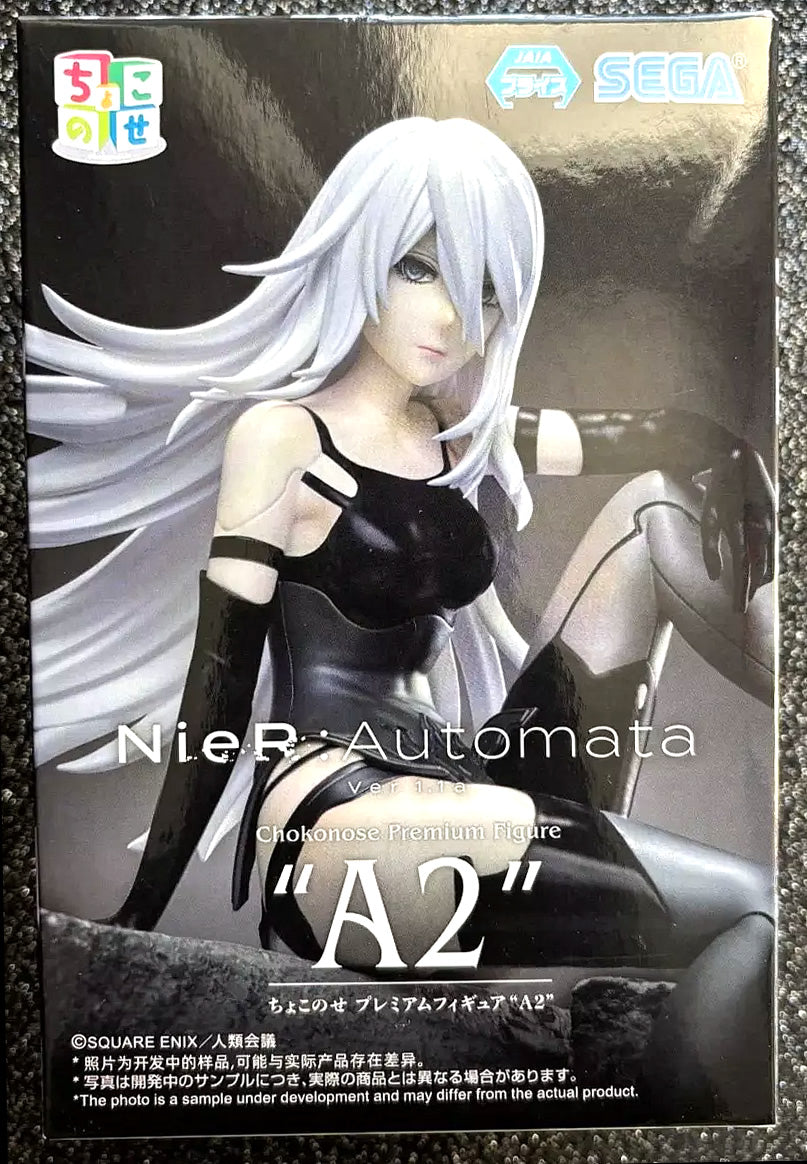 A2 Premium Perching Nier Automata Figure Sega Goods
