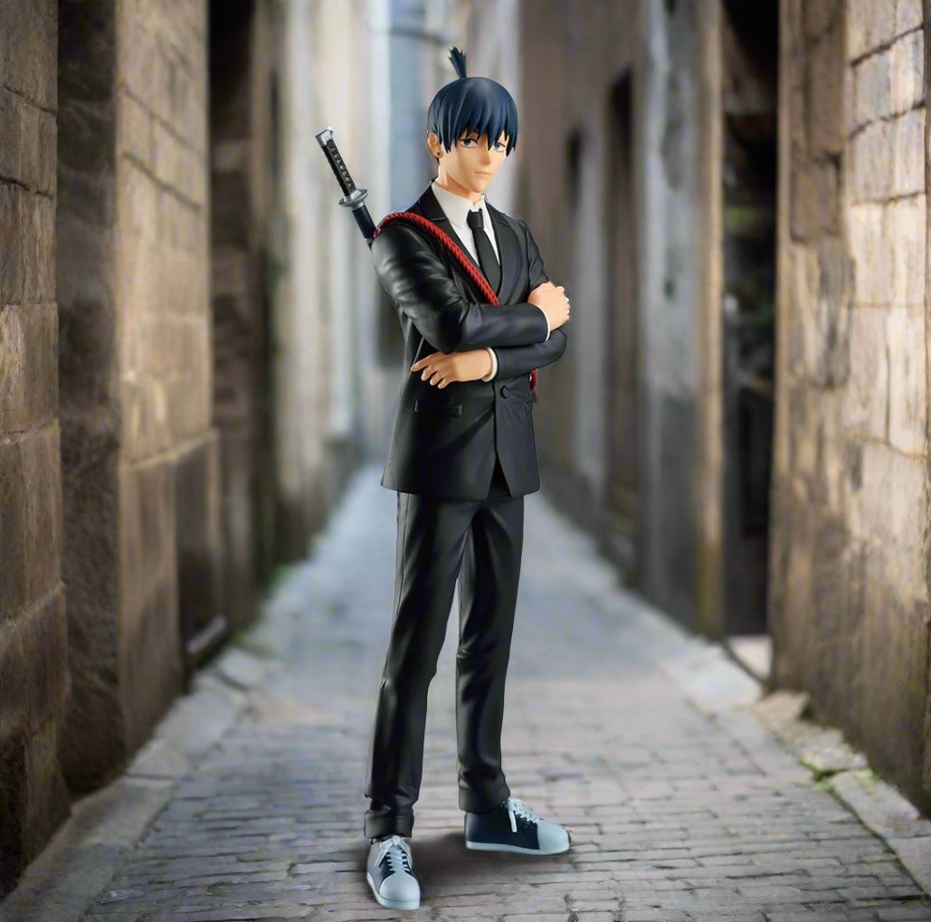 Aki Hayakawa Vol. 2 Chain Spirits Chainsaw Man Figure