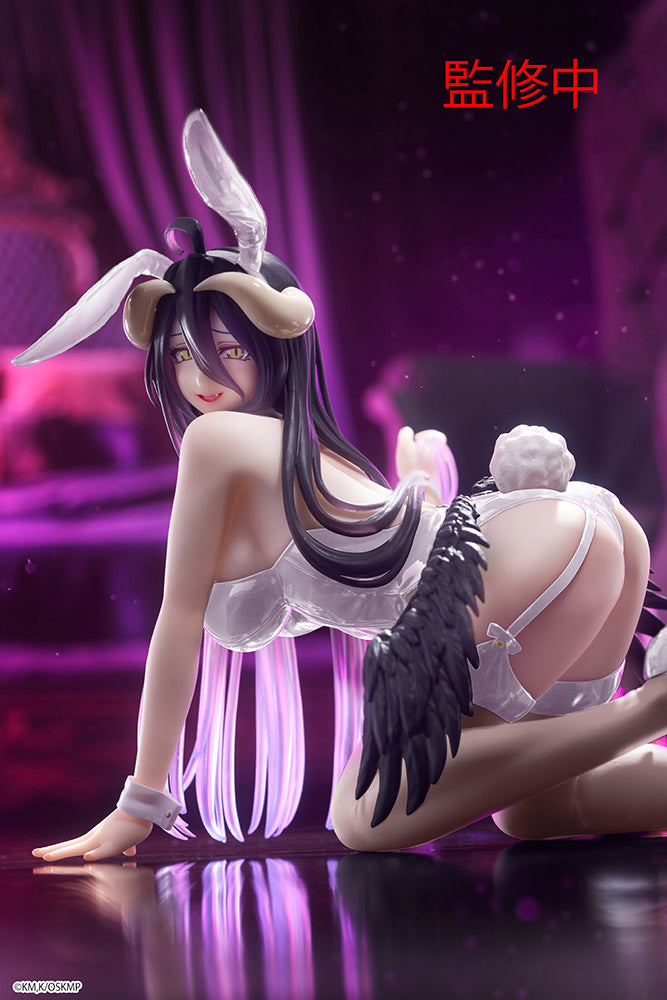 Albedo Desktop Cute (Bunny Ver.) Renewal Overlord Figure Taito
