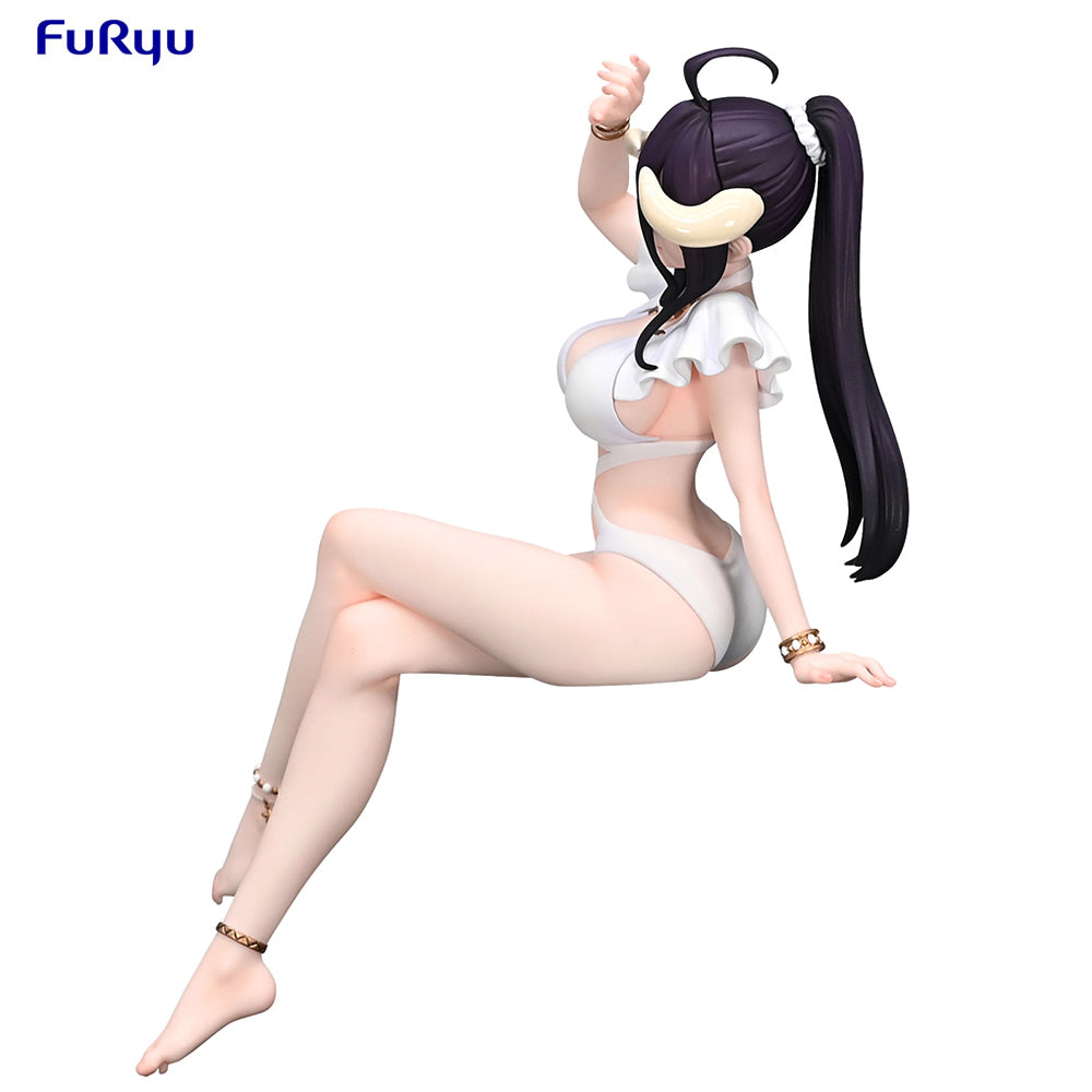 Albedo Noodle Stopper (Swimsuit Ver.) Overlord Figure FuRyu
