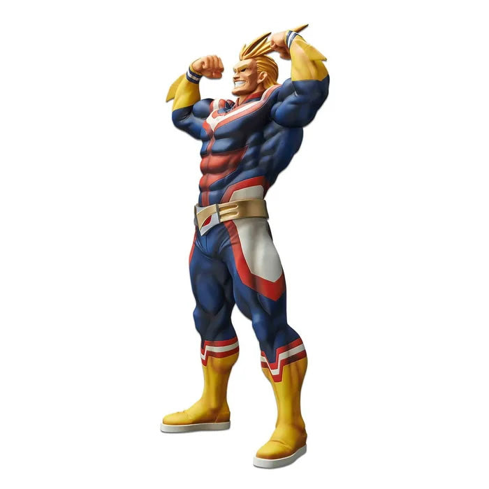 All Might Grandista My Hero Academia Figure Banpresto Bandai