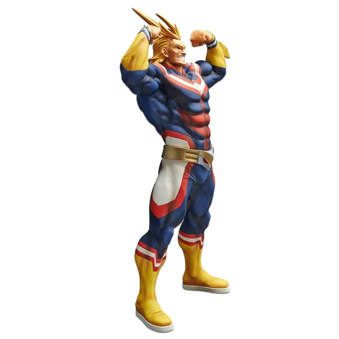 All Might Grandista My Hero Academia Figure Banpresto Bandai