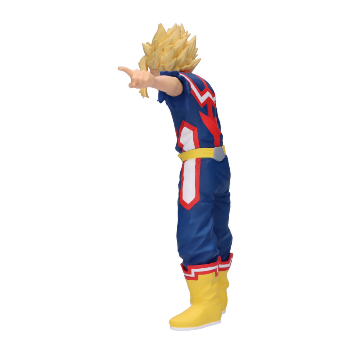 All Might True Form The Amazing Heroes Plus My Hero Academia Figure Banpresto Bandai