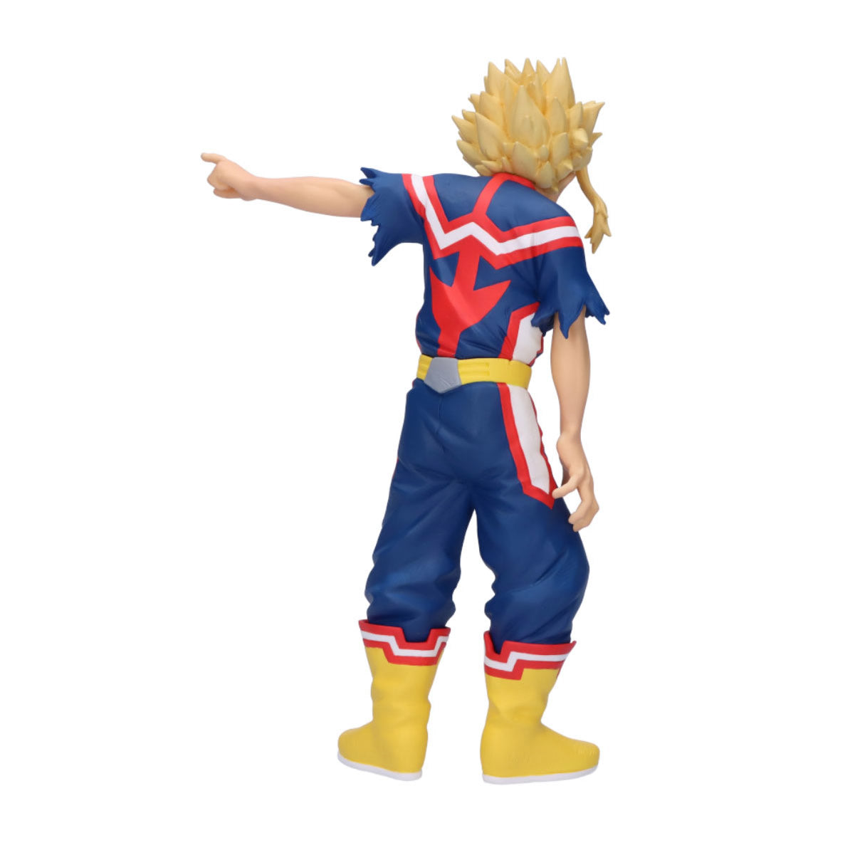 All Might True Form The Amazing Heroes Plus My Hero Academia Figure Banpresto Bandai