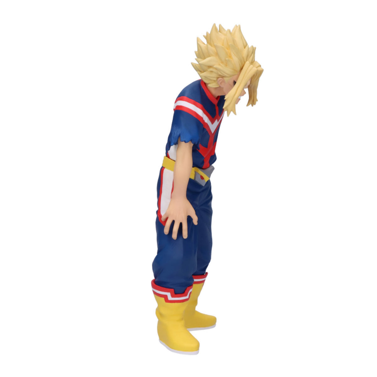 All Might True Form The Amazing Heroes Plus My Hero Academia Figure Banpresto Bandai