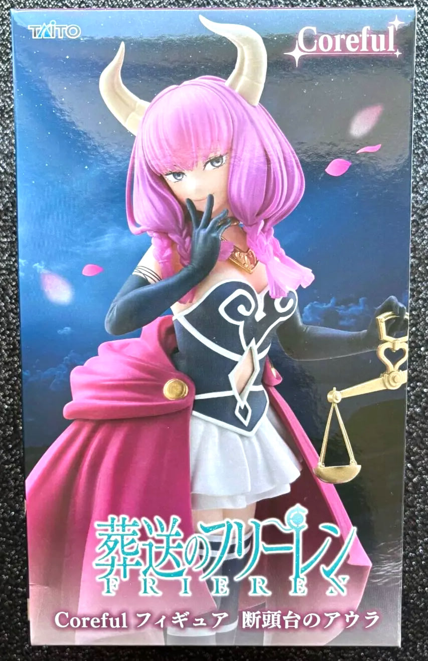 Aura Coreful Figure from Frieren: Beyond Journey's End Taito