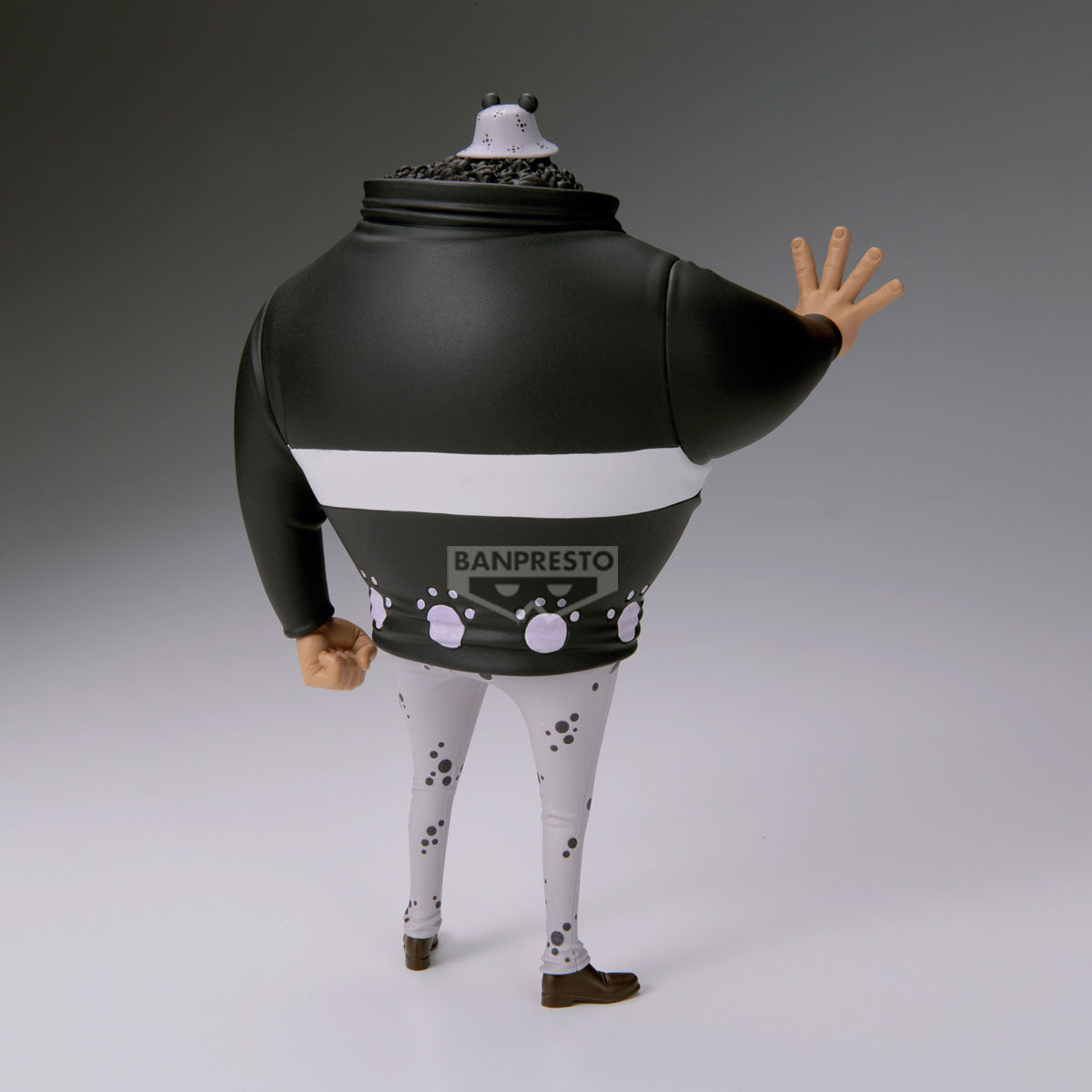 Bartholomew Kuma The Grandline Series DXF Extra One Piece Figure Banpresto Bandai