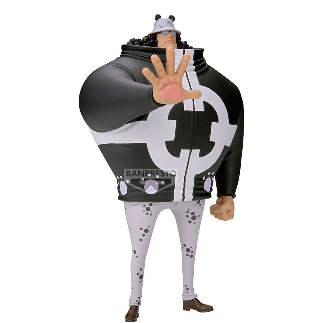 Bartholomew Kuma The Grandline Series DXF Extra One Piece Figure Banpresto Bandai