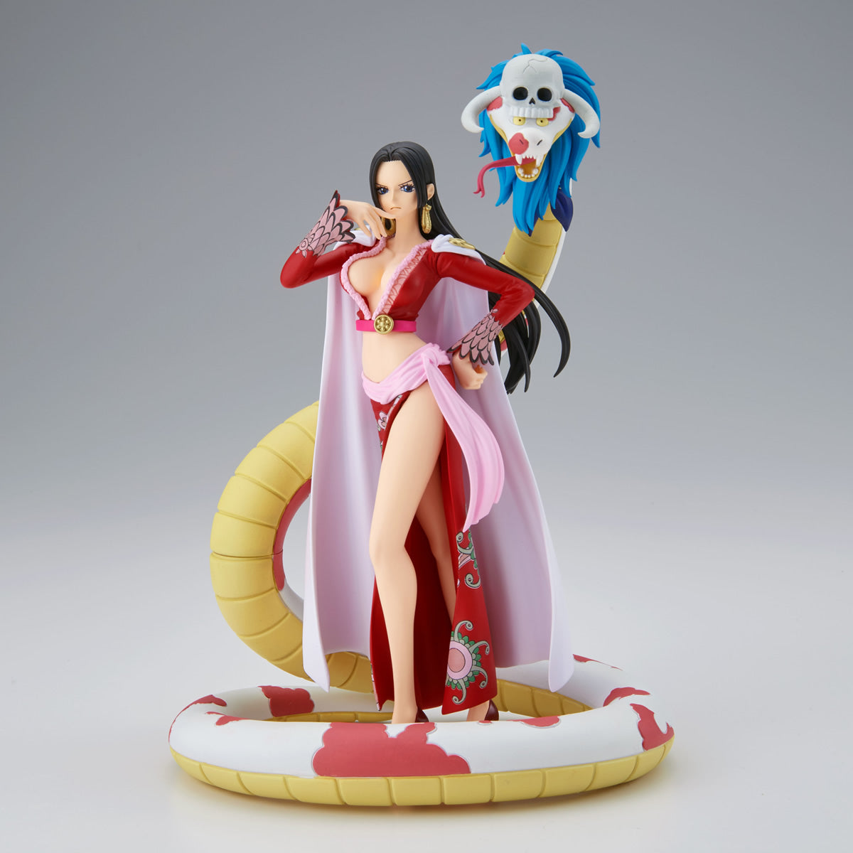 Boa Hancock and Salome The Grandline Series DXF Extra+ One Piece Figure Banpresto Bandai