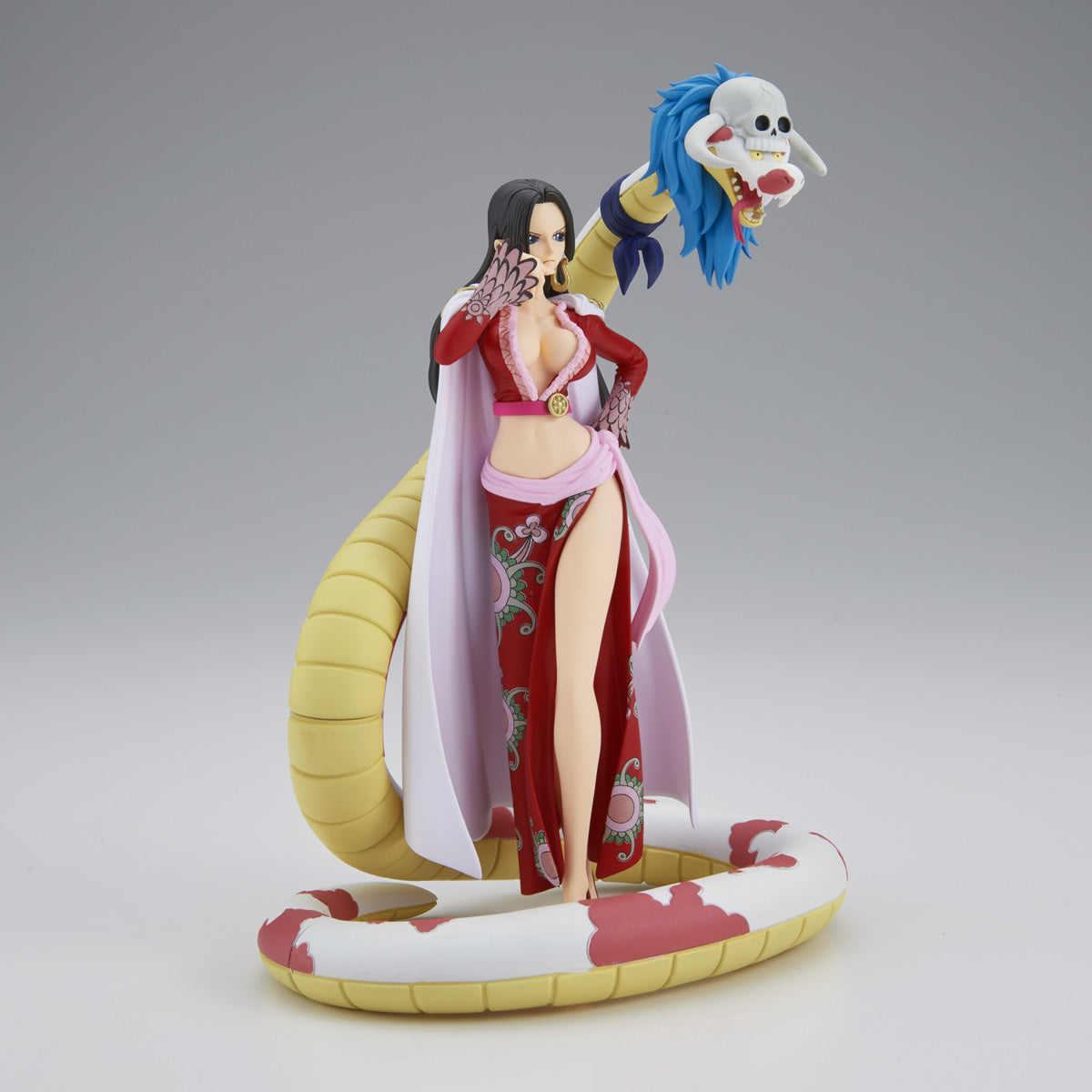 Boa Hancock and Salome The Grandline Series DXF Extra+ One Piece Figure Banpresto Bandai