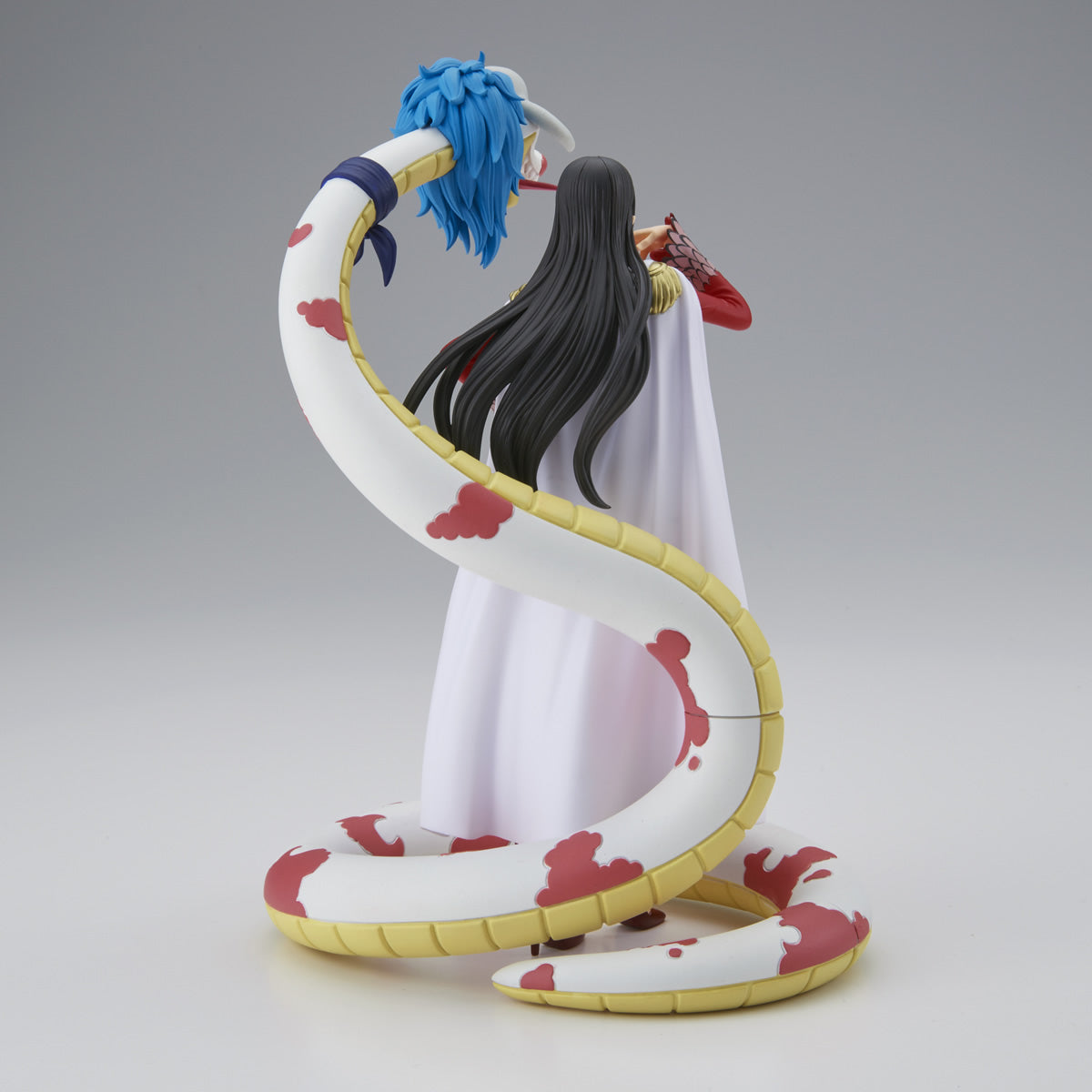 Boa Hancock and Salome The Grandline Series DXF Extra+ One Piece Figure Banpresto Bandai