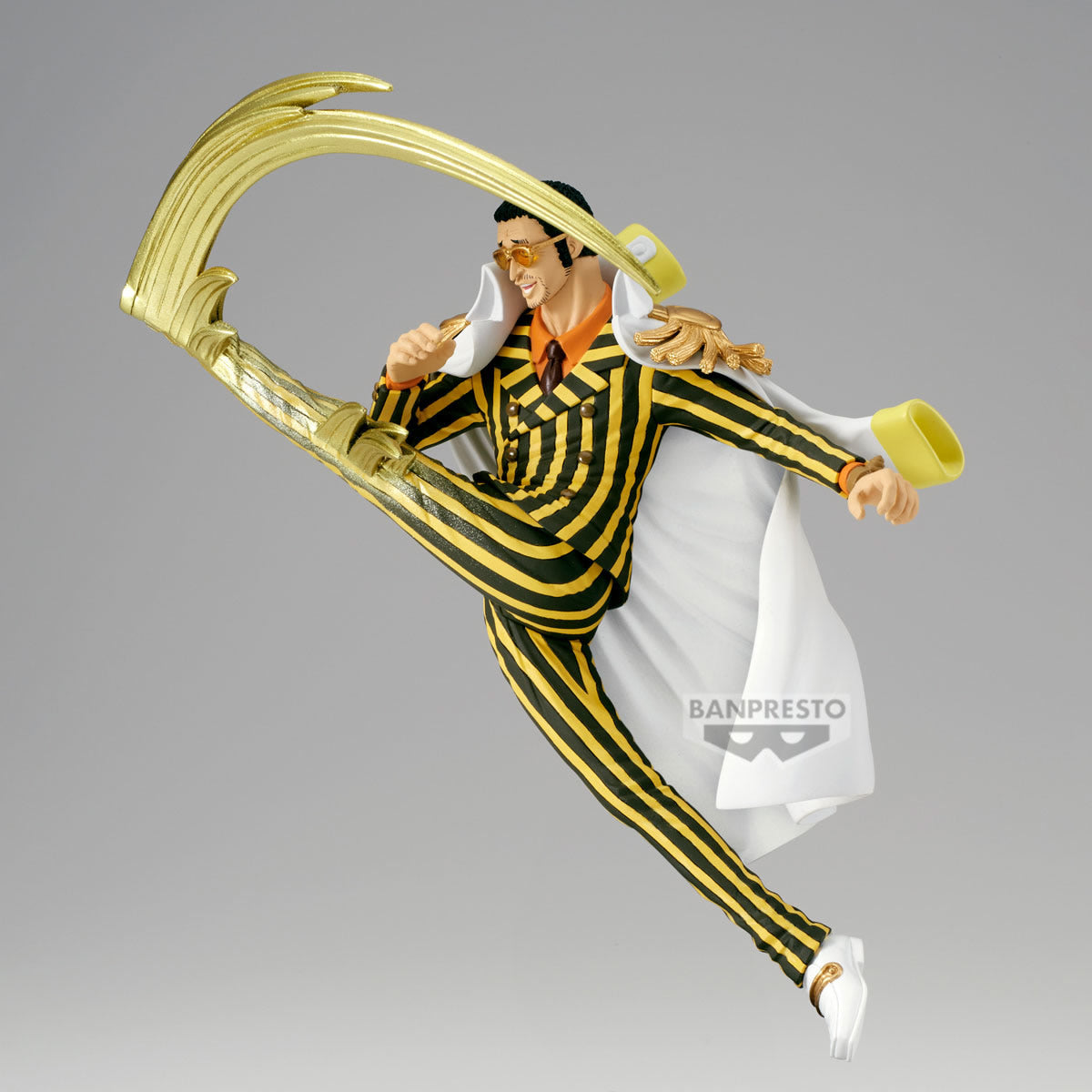 Borsalino Battle Record Collection 'Kizaru' One Piece Figure Banpresto Bandai