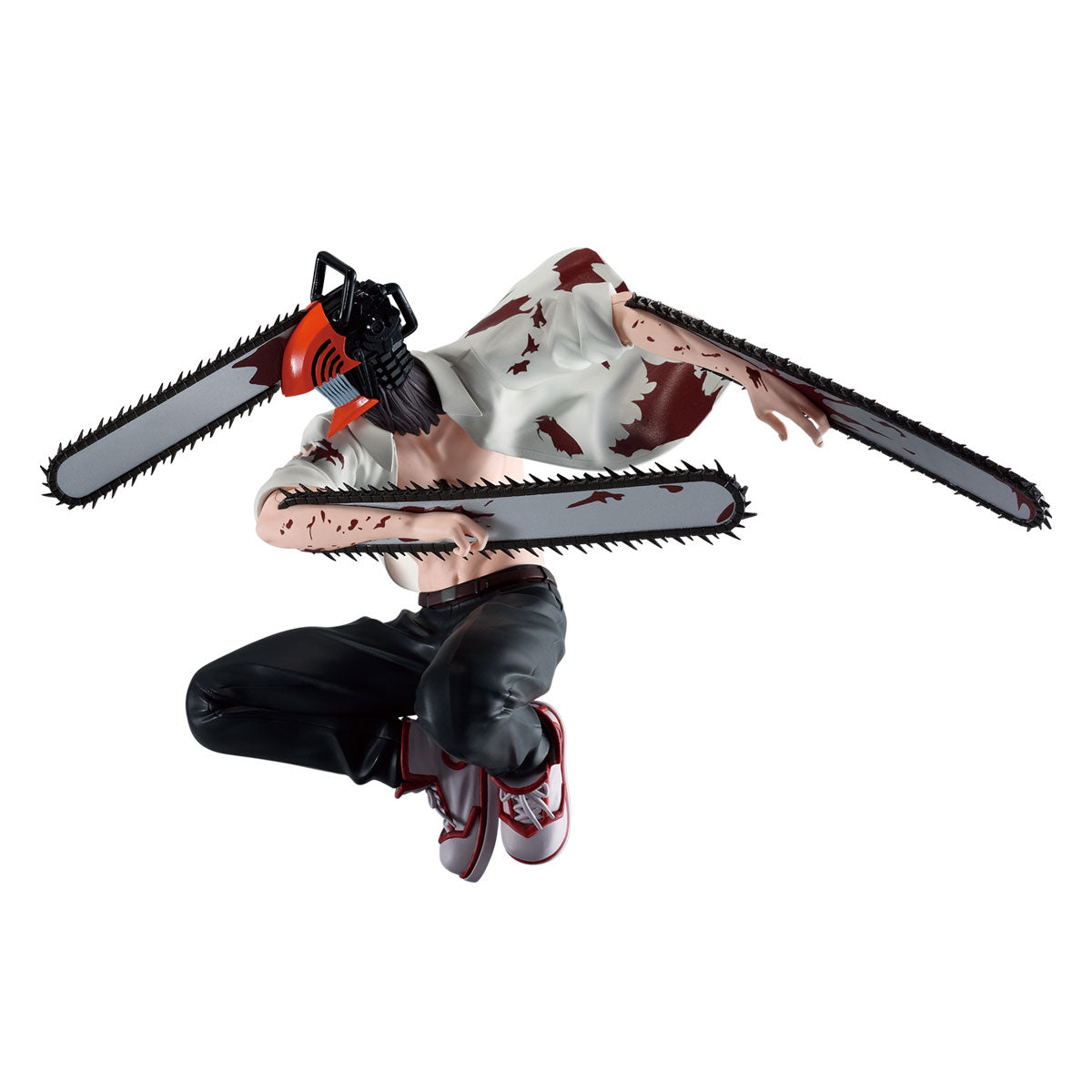 Chainsaw Man II Vibration Stars Chainsaw Man Figure Banpresto Bandai