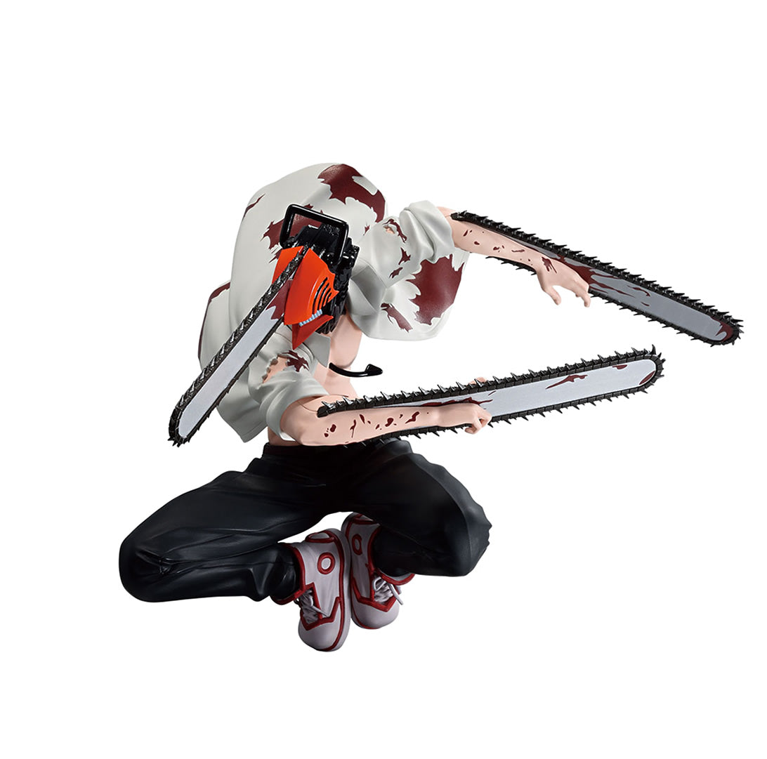 Chainsaw Man II Vibration Stars Chainsaw Man Figure Banpresto Bandai