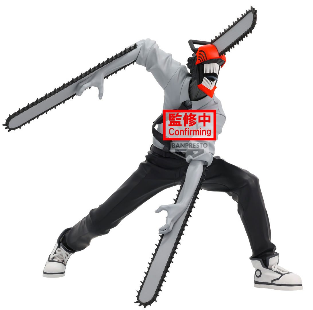 Chainsaw Man Noir Edge Collection Chainsaw Man The Movie: Reze Arc Figure