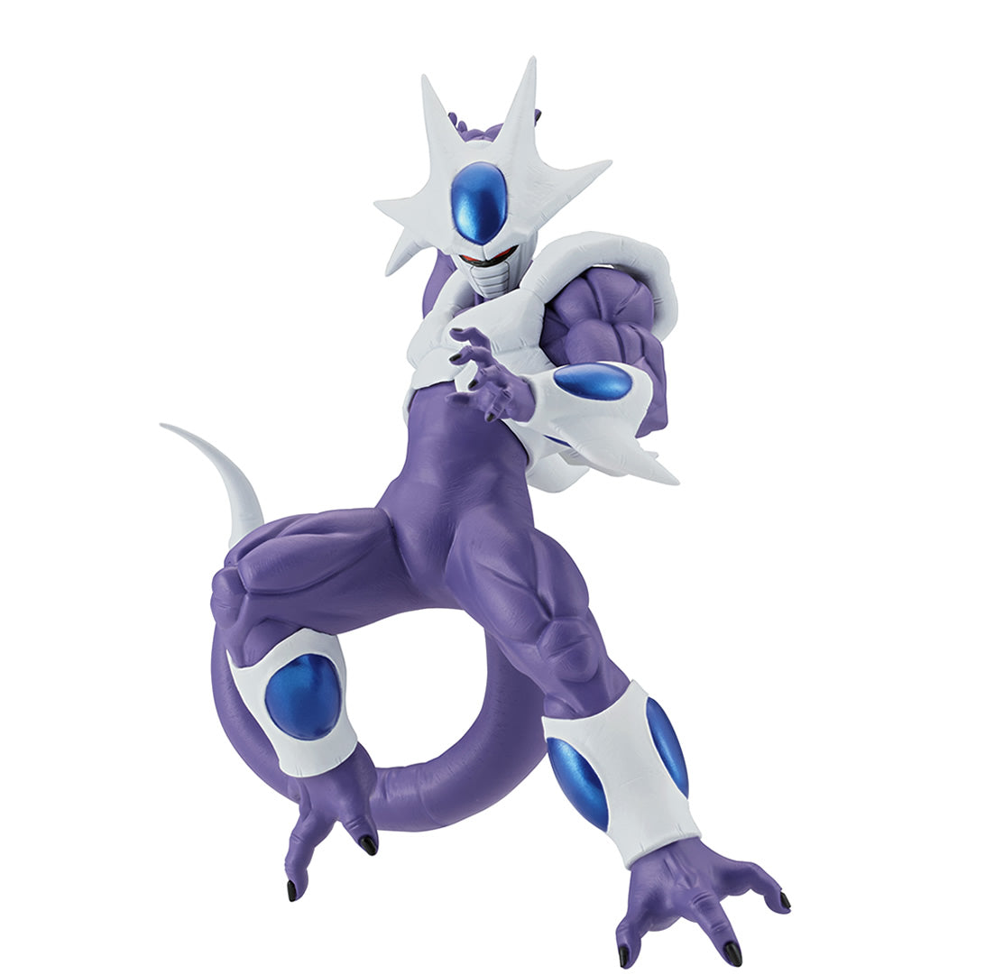Cooler (Vs. Super Saiyan Son Goku) Match Makers Dragon Ball Z Figure Banpresto Bandai