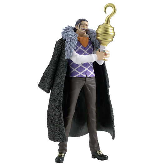 Crocodile The Grandline Series DXF Extra One Piece Figure Banpresto Bandai