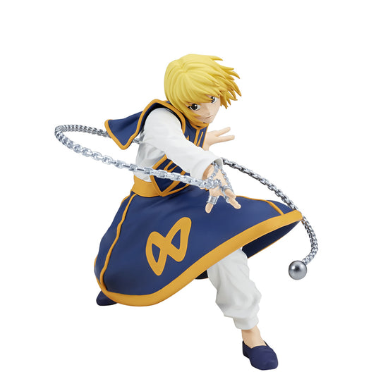 Kurapika II Vibration Stars Hunter x Hunter Figure Banpresto Bandai