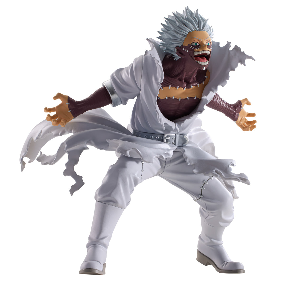 Dabi The Evil Villains My Hero Academia Figure Toya Banpresto Bandai
