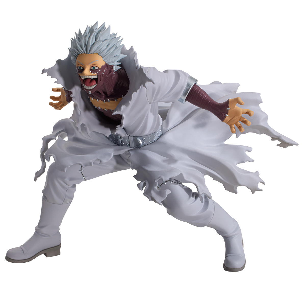 Dabi The Evil Villains My Hero Academia Figure Toya Banpresto Bandai