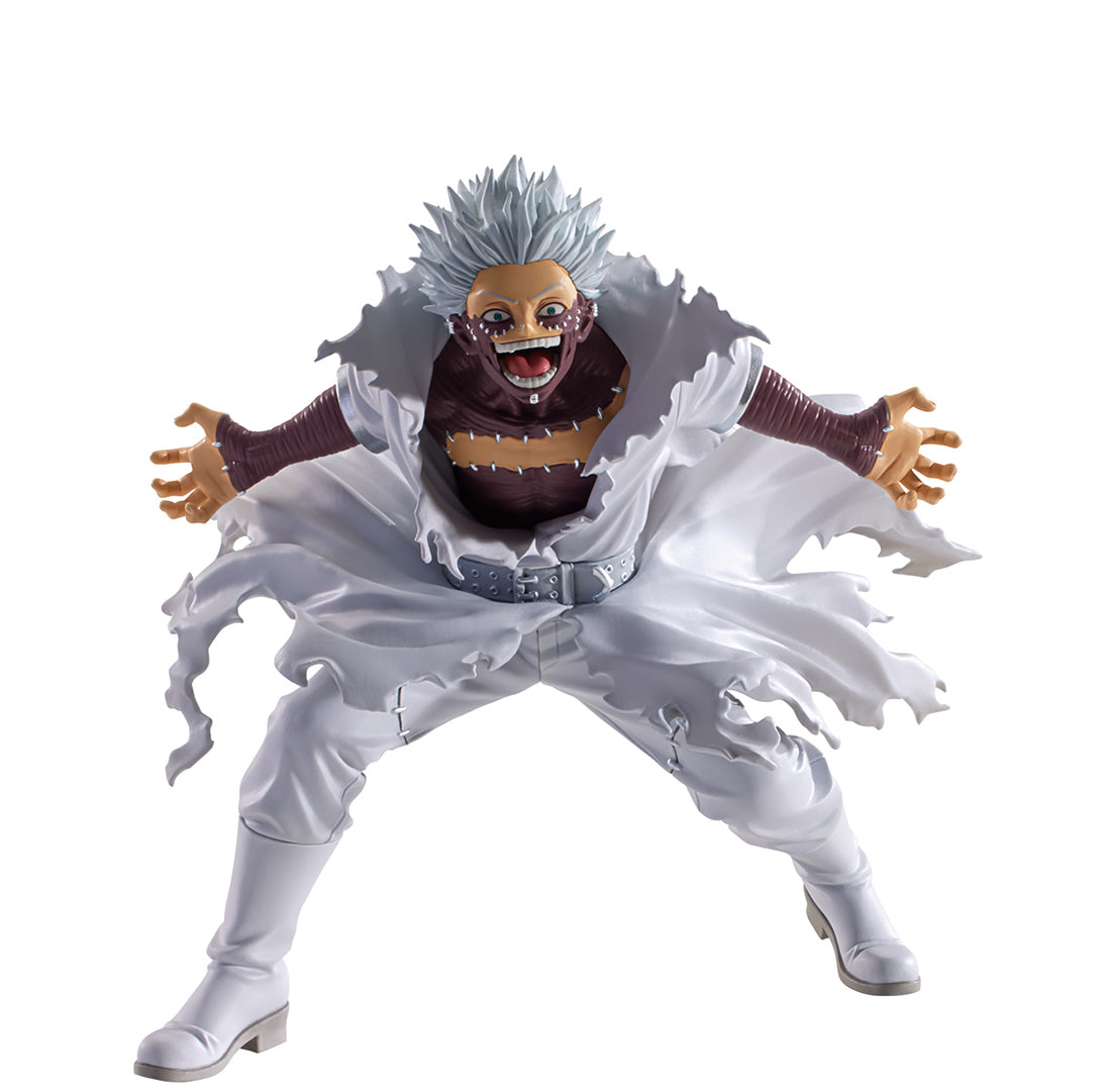 Dabi The Evil Villains My Hero Academia Figure Toya Banpresto Bandai