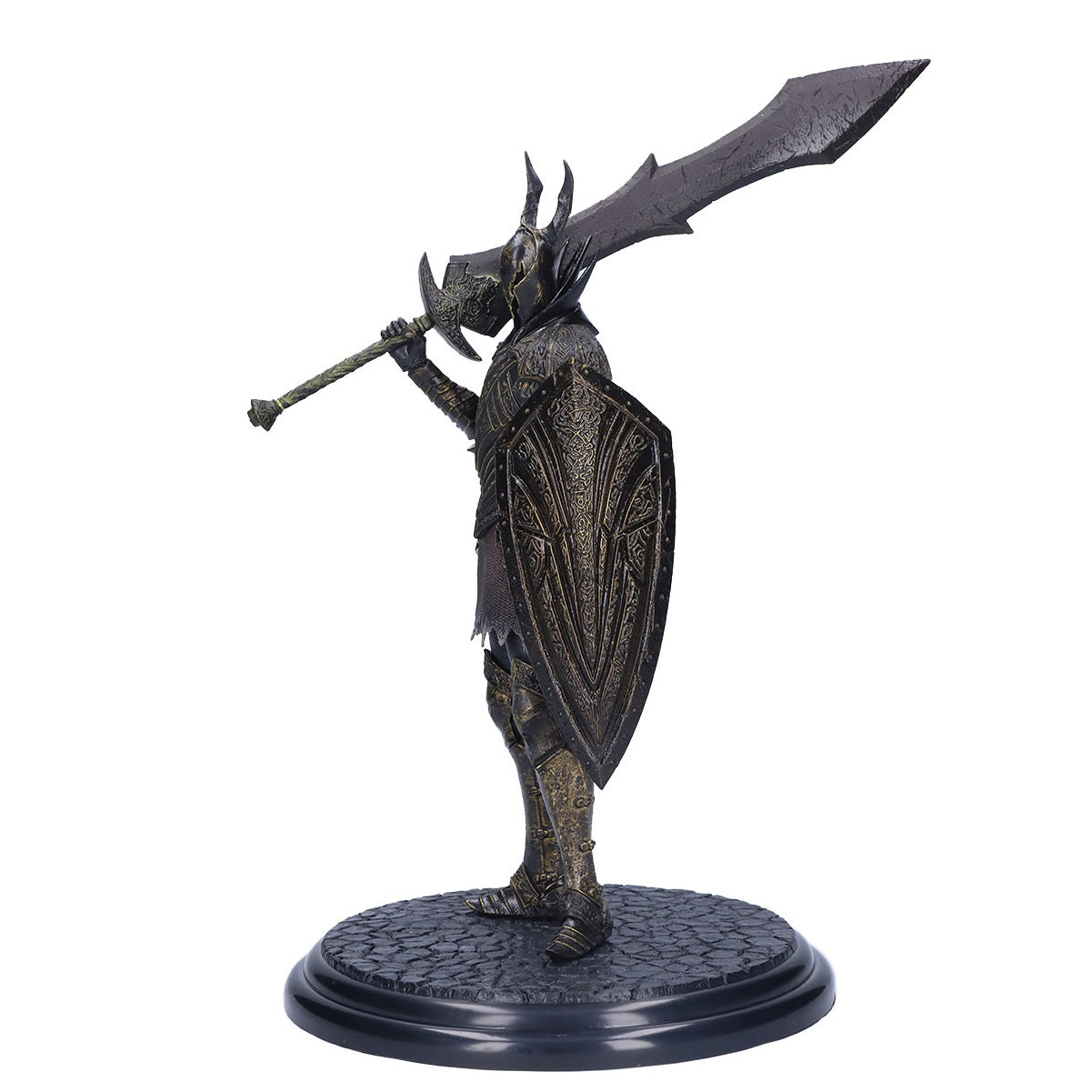 Dark Souls Vol. 3 DXF Sculpt Collection Black Knight Figure Banpresto Bandai