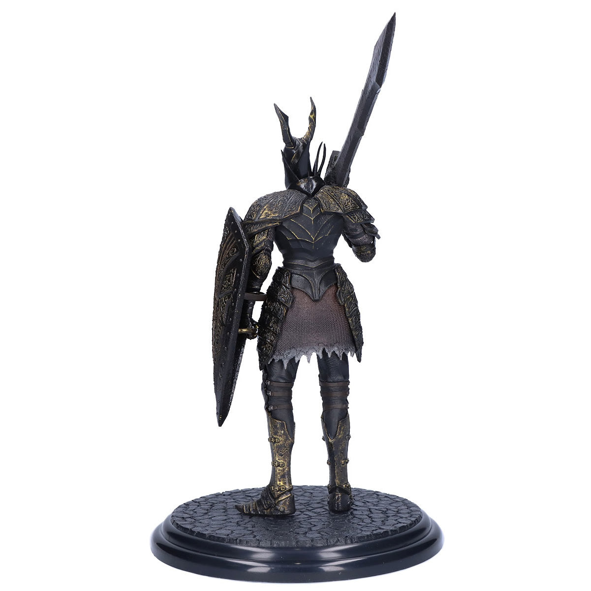 Dark Souls Vol. 3 DXF Sculpt Collection Black Knight Figure Banpresto Bandai