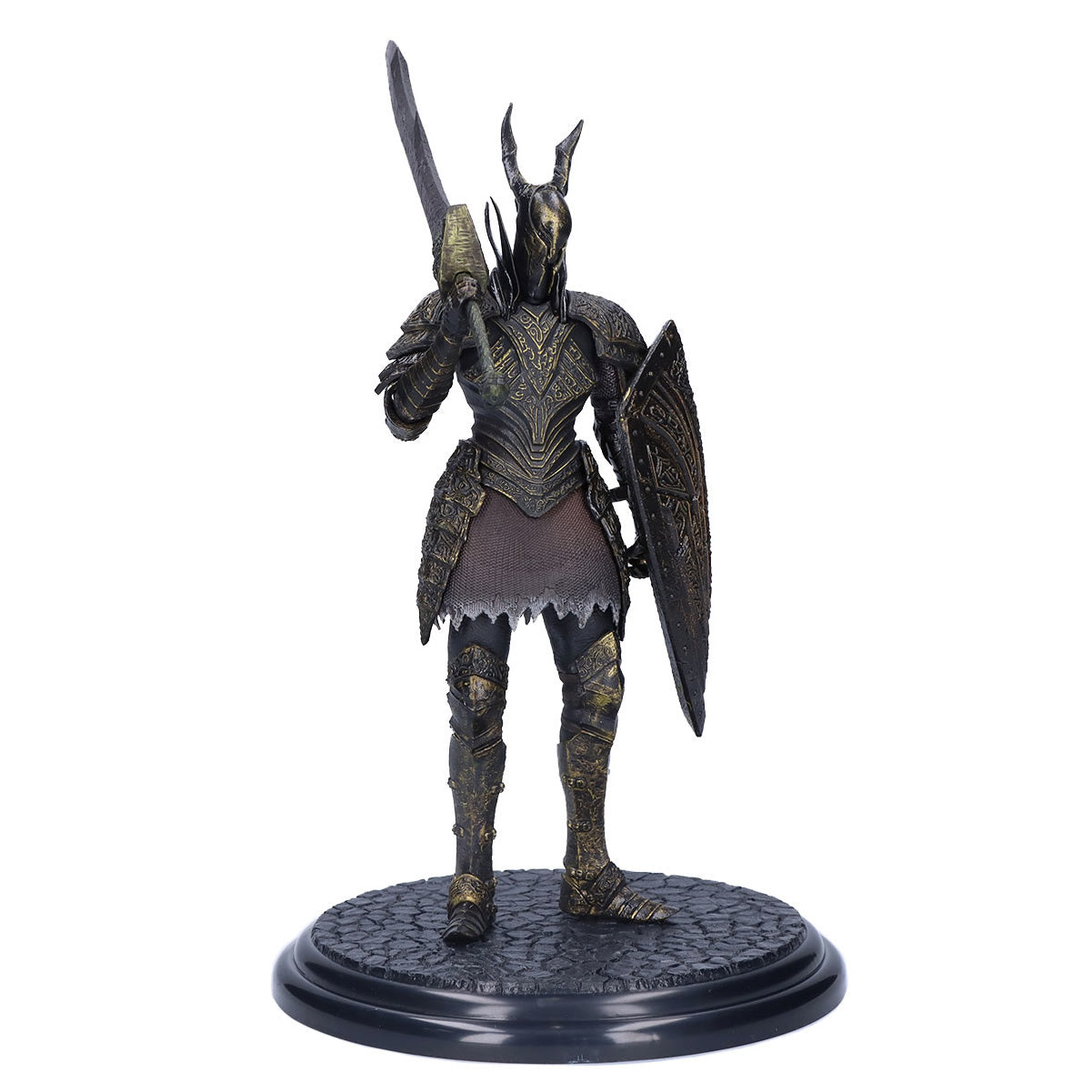 Dark Souls Vol. 3 DXF Sculpt Collection Black Knight Figure Banpresto Bandai