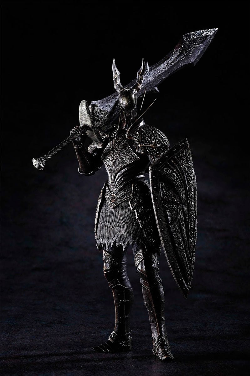 Dark Souls Vol. 3 DXF Sculpt Collection Black Knight Figure Banpresto Bandai
