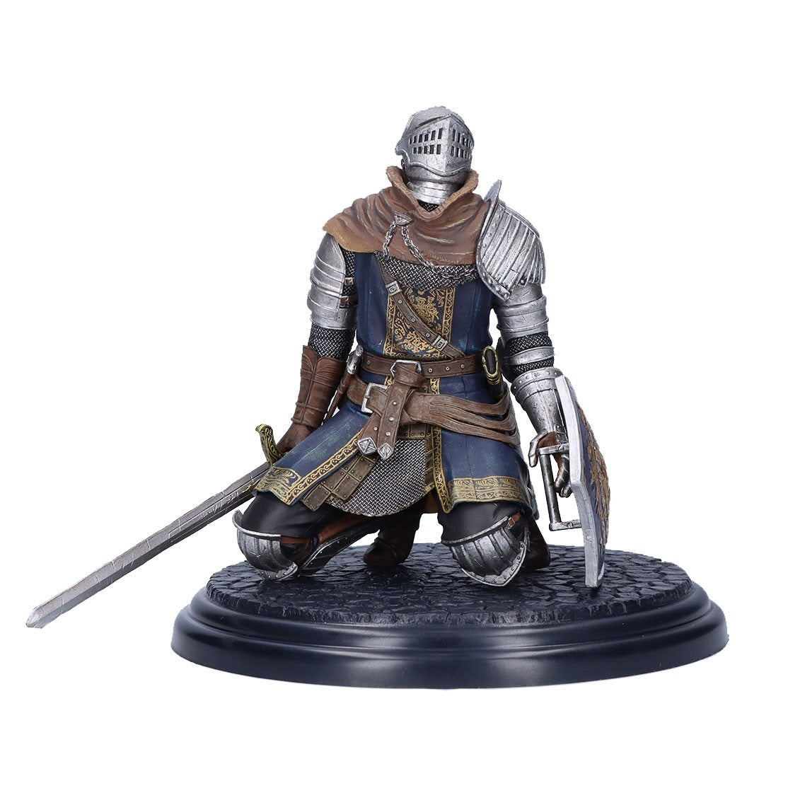 Dark Souls Vol. 4 DXF Sculpt Collection Oscar Knight of Astoria Figure Bandai