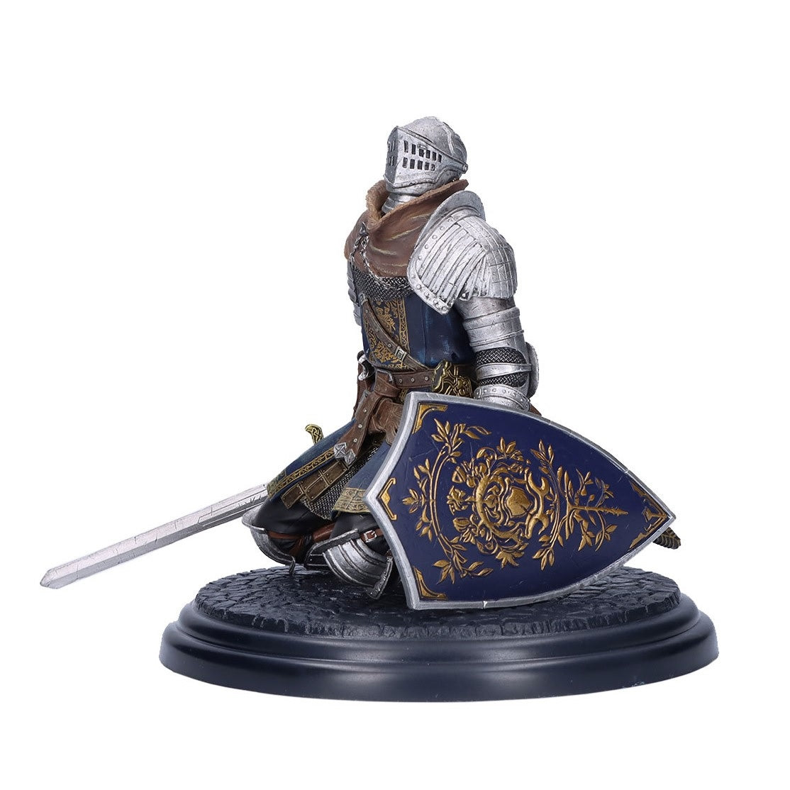 Dark Souls Vol. 4 DXF Sculpt Collection Oscar Knight of Astoria Figure Bandai