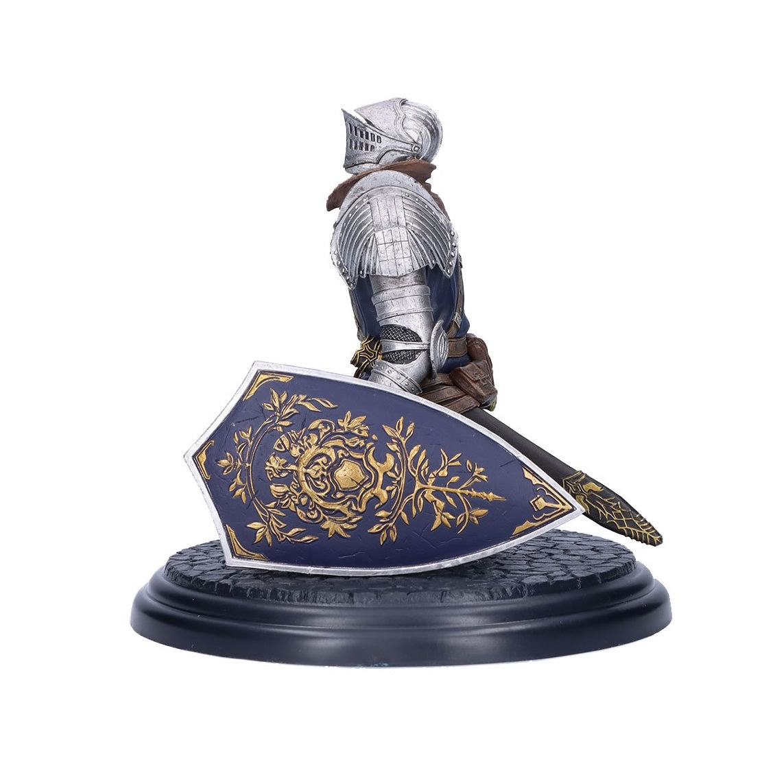 Dark Souls Vol. 4 DXF Sculpt Collection Oscar Knight of Astoria Figure Bandai