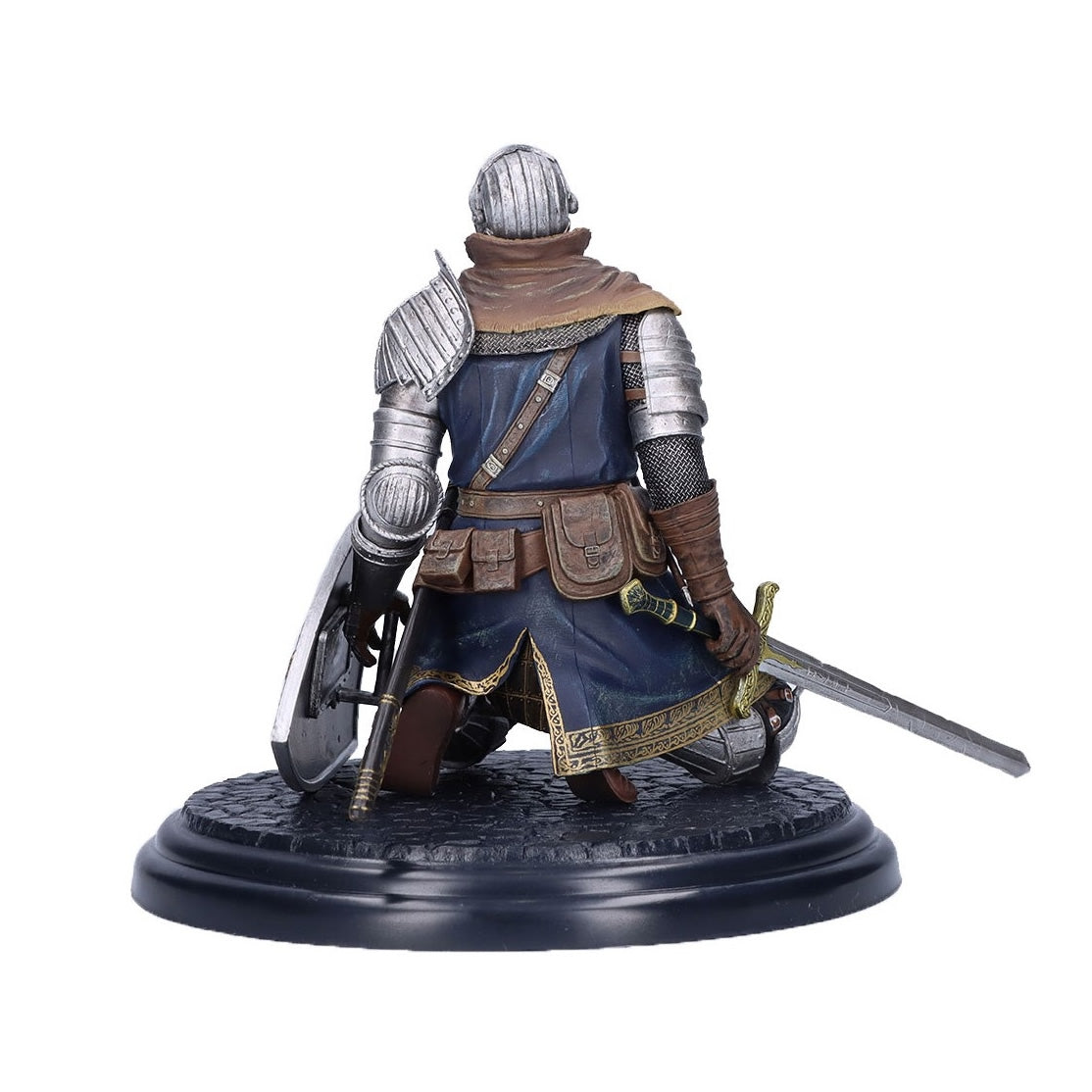 Dark Souls Vol. 4 DXF Sculpt Collection Oscar Knight of Astoria Figure Bandai